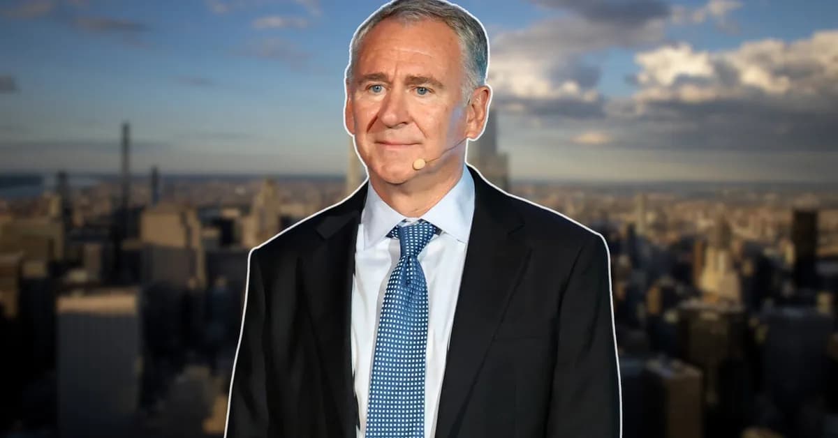 Citadel Founder Ken Griffin Adds $38 Million Park Avenue Apartment to His $1.5 Billion Property Portfolio