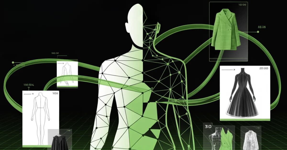 Inside the Creative Artificial Intelligence (AI) Stack: Where Human Vision and Artificial Intelligence Meet to Design Future Fashion