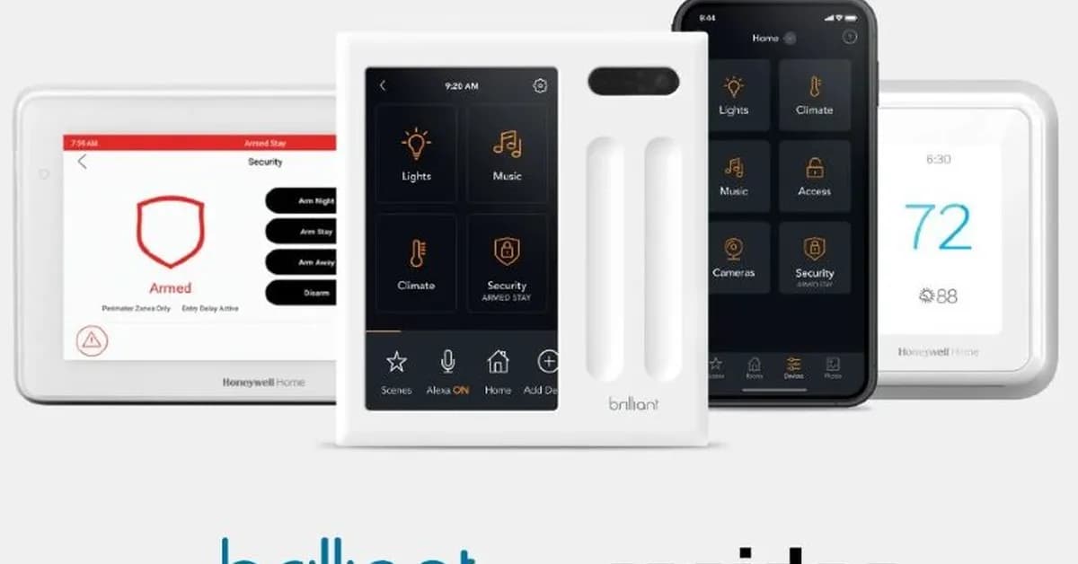 Resideo pushes connected products and digital buying tools