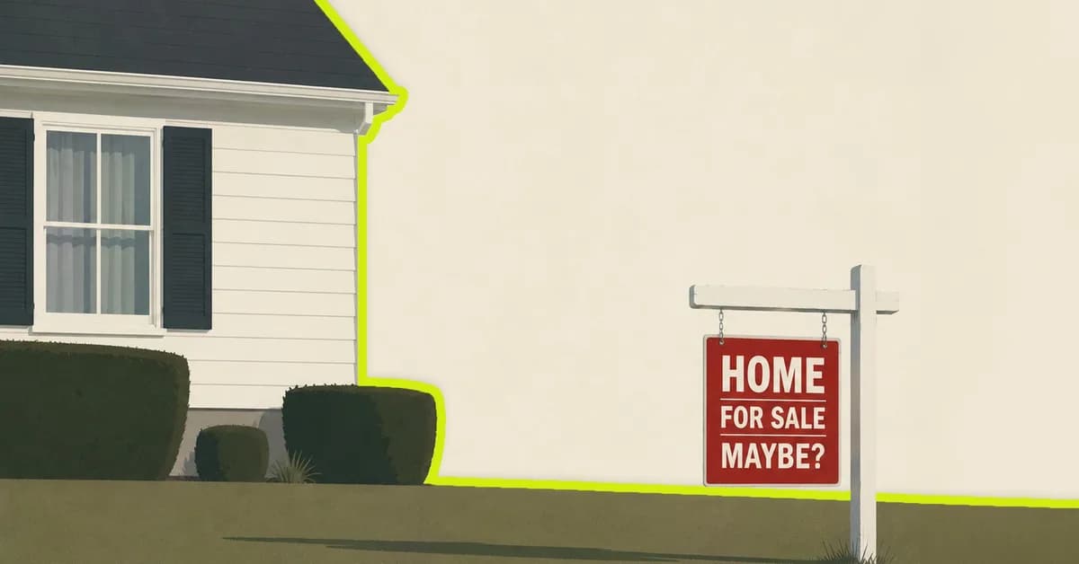 Homebuyers and Sellers Both Grow Cautious as Mortgage Rates Tick Higher