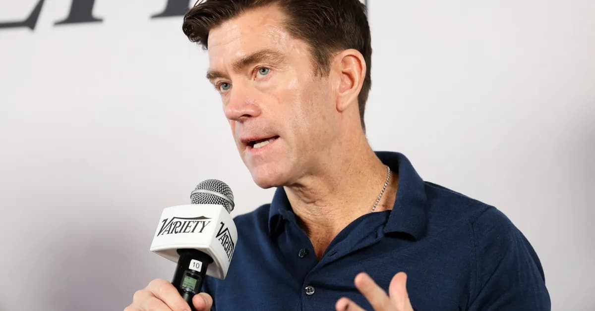 A 'Star Wars' and 'Top Gun' producer is joining the micro drama craze. Read his pitch deck.