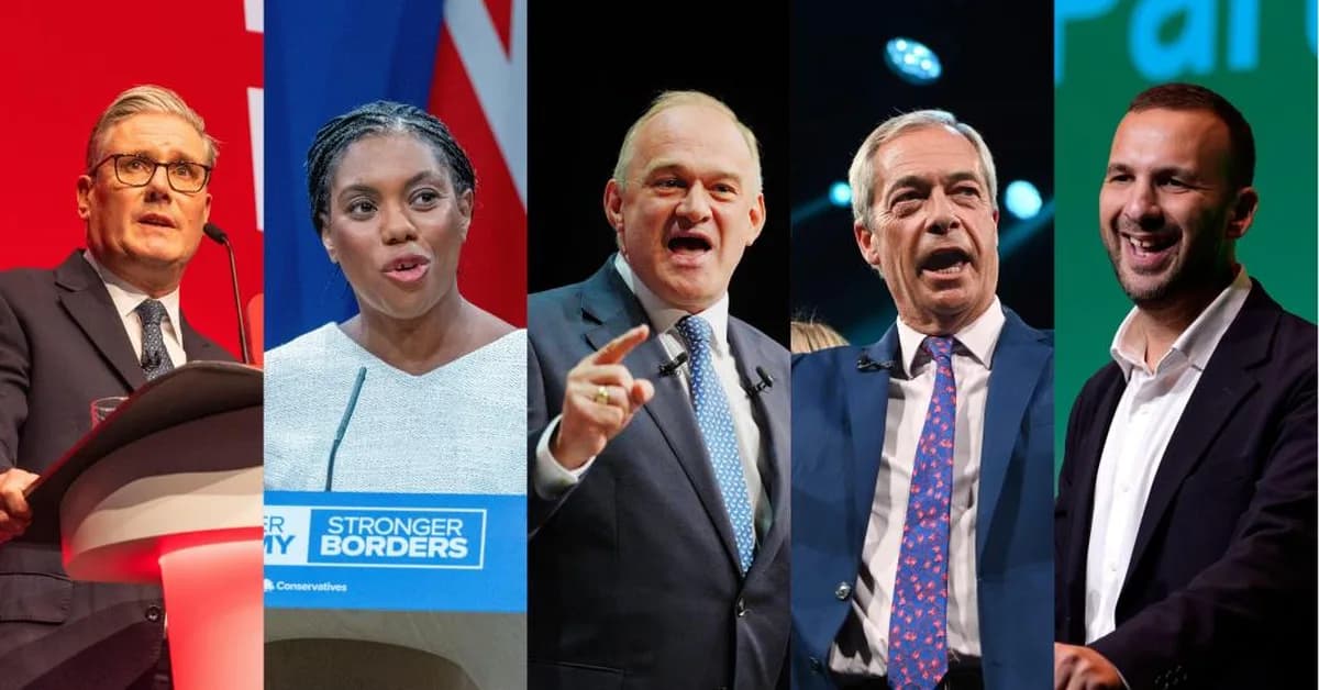 Op-Ed: UK chaos, uproar as Starmer leadership challenge simmers