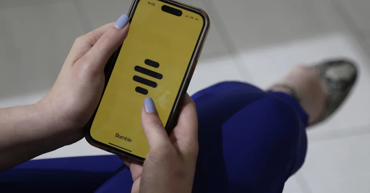 Bumble is the latest dating app to add an AI assistant
