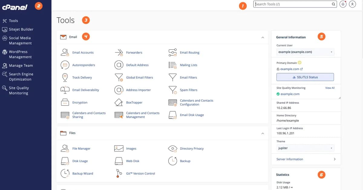 cPanel is under attack