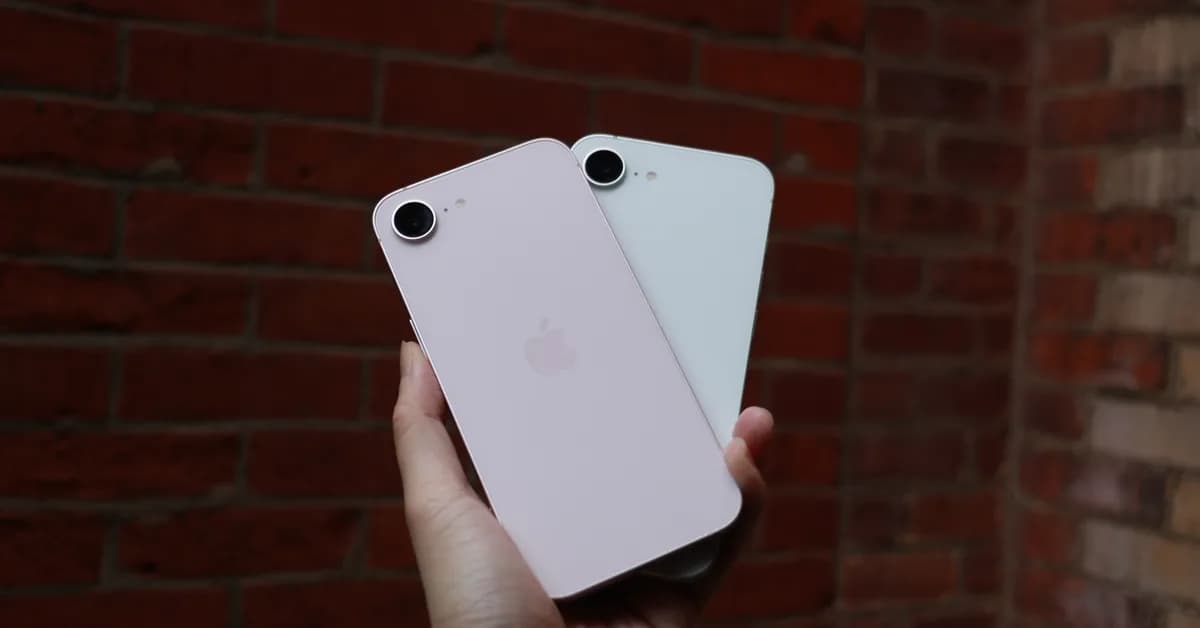 iPhone 17e review: The economical choice