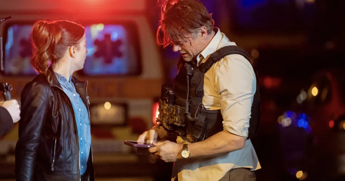 Screenwriter Adam G. Levine talks about co-writing the thriller 'Neglected'