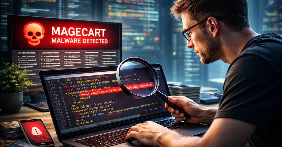 Fighting an active Magecart Campaign