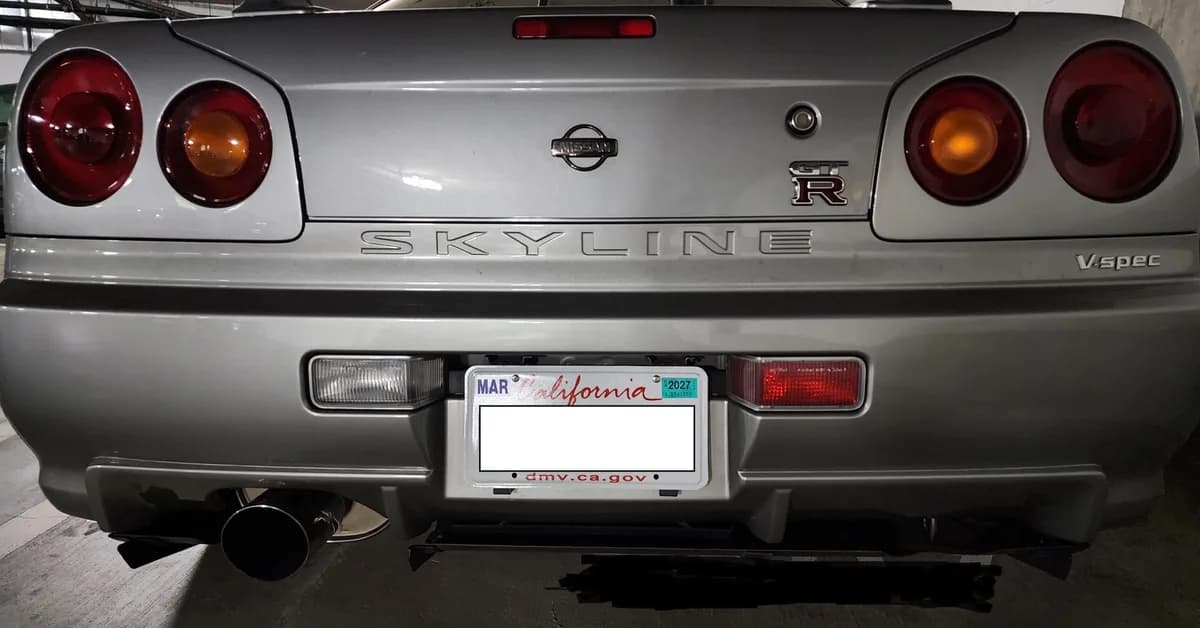 From The Port to License Plates: How To Register An Imported Car In Your State