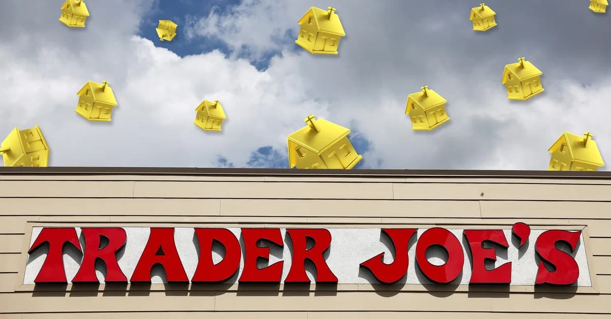 Trader Joe's vs. Walmart: What Your Neighborhood Grocery Store Means for Home Prices
