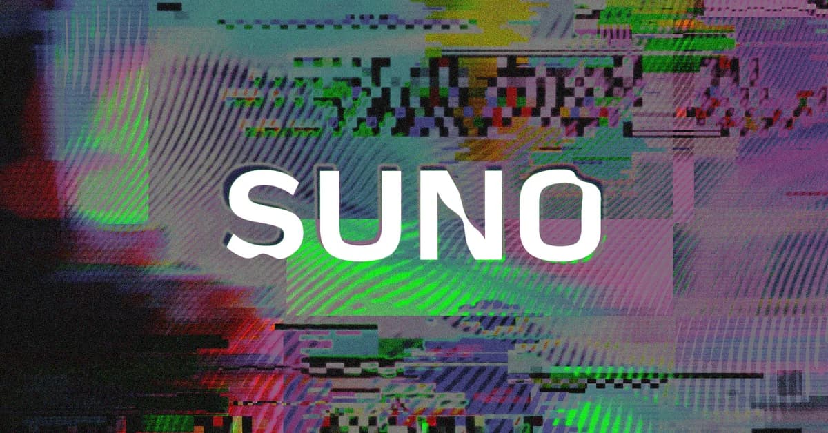 Suno is a music copyright nightmare