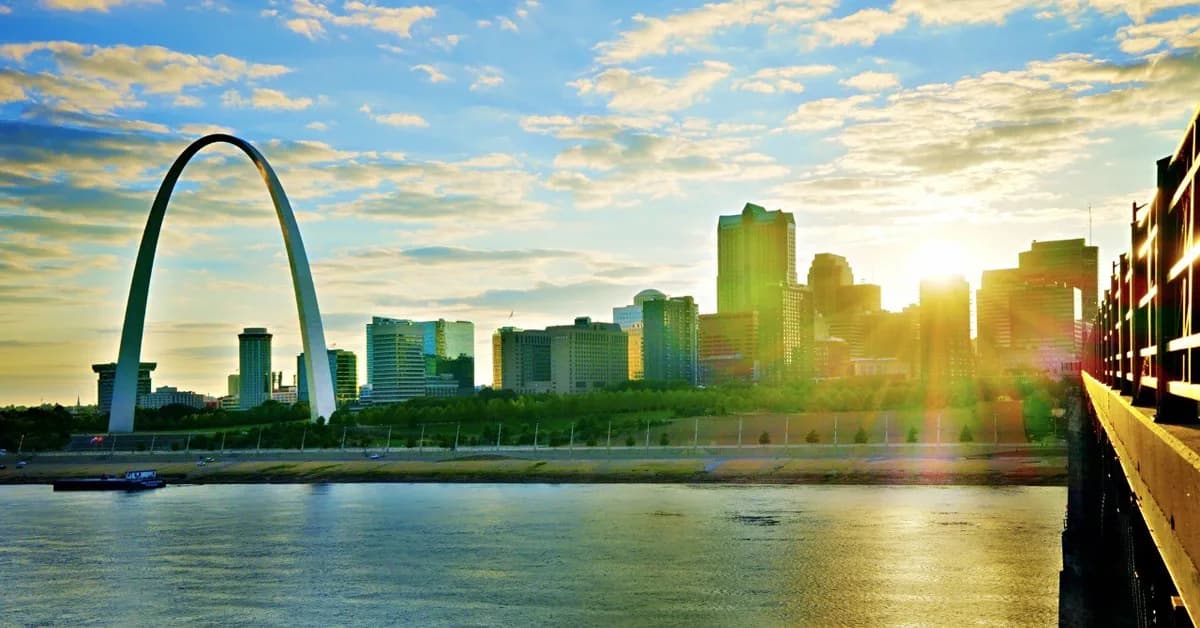 St. Louis Rents Are Going Down