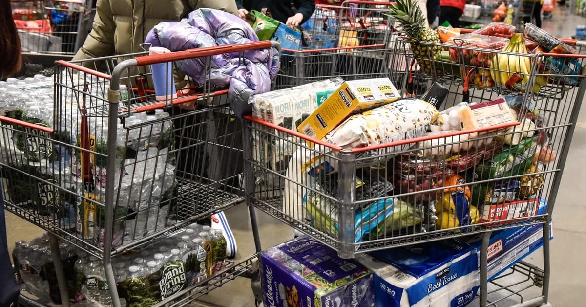 It's not in your head: Costco has gotten more crowded