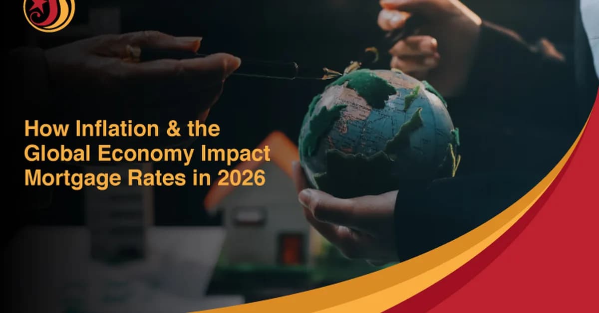 MBA chief economist says mortgage rates, inflation will stay elevated through 2026