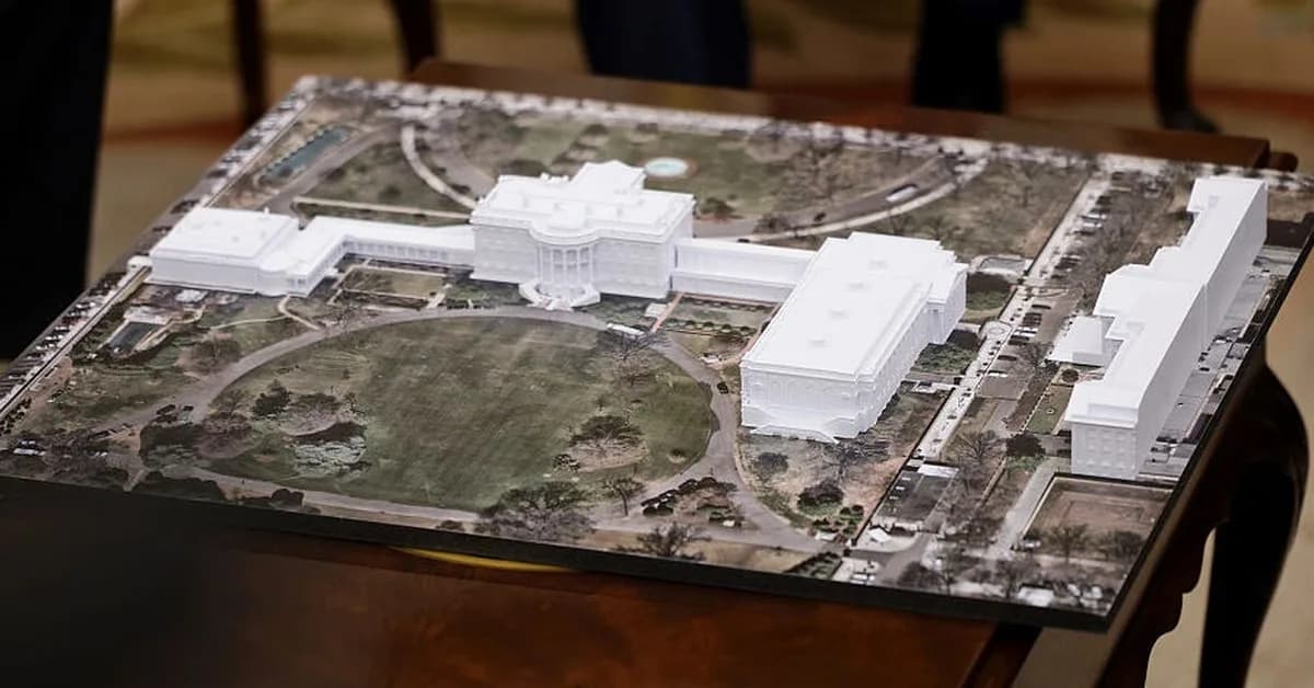 Trump seizes on press dinner shooting to push his stalled White House ballroom: 'It has every highest level security feature'