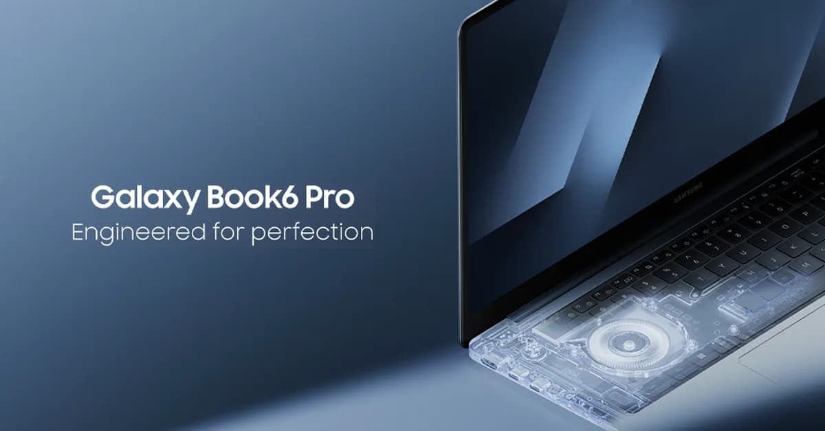 Samsung Galaxy Book 6 series will be available in the US starting on March 11