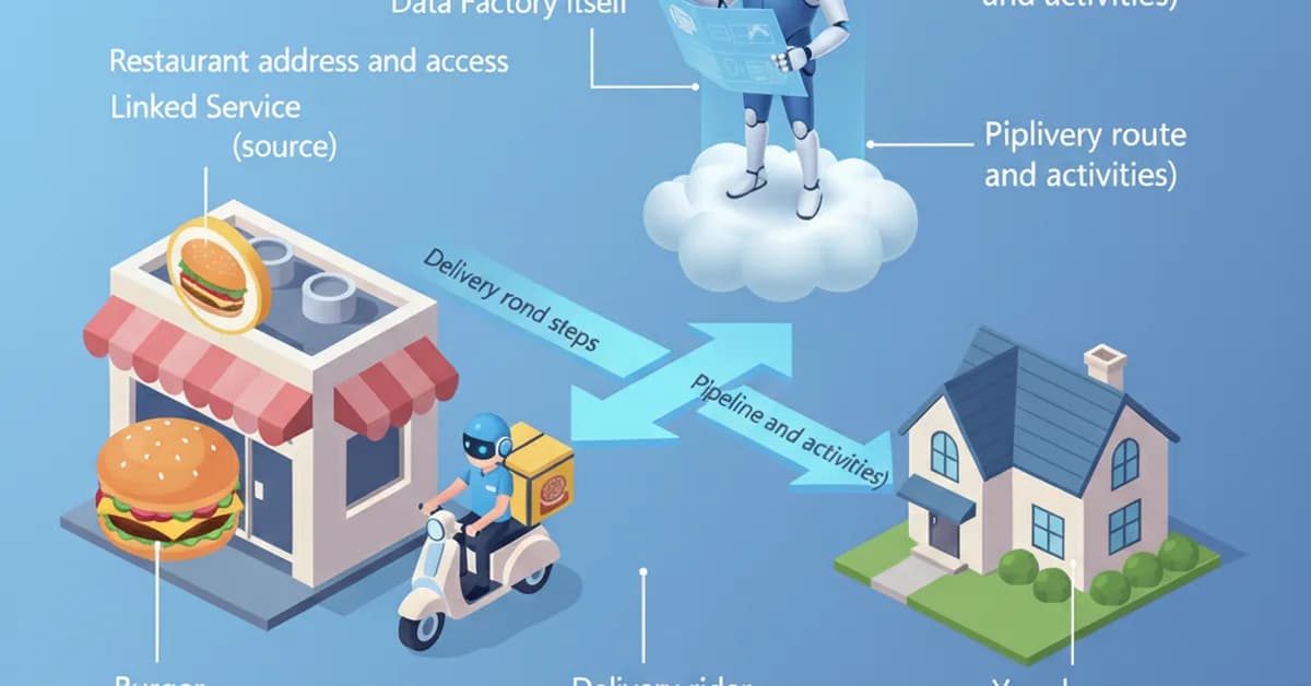 Azure Data Factory: Moving Data from Blob to SQL