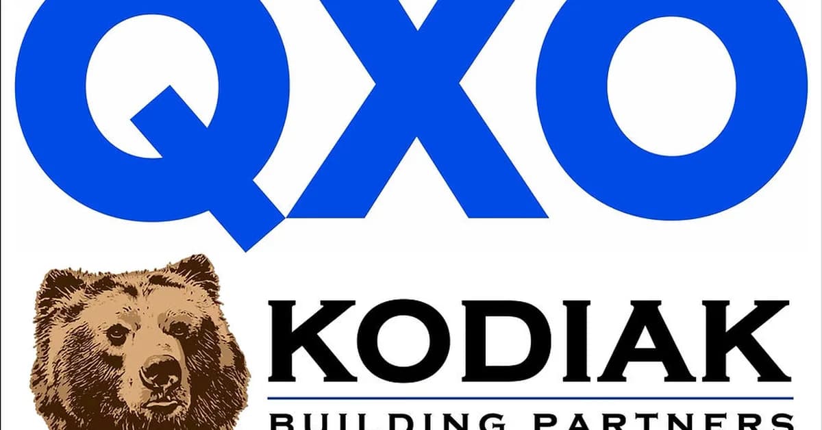 QXO completes Kodiak Building Partners acquisition