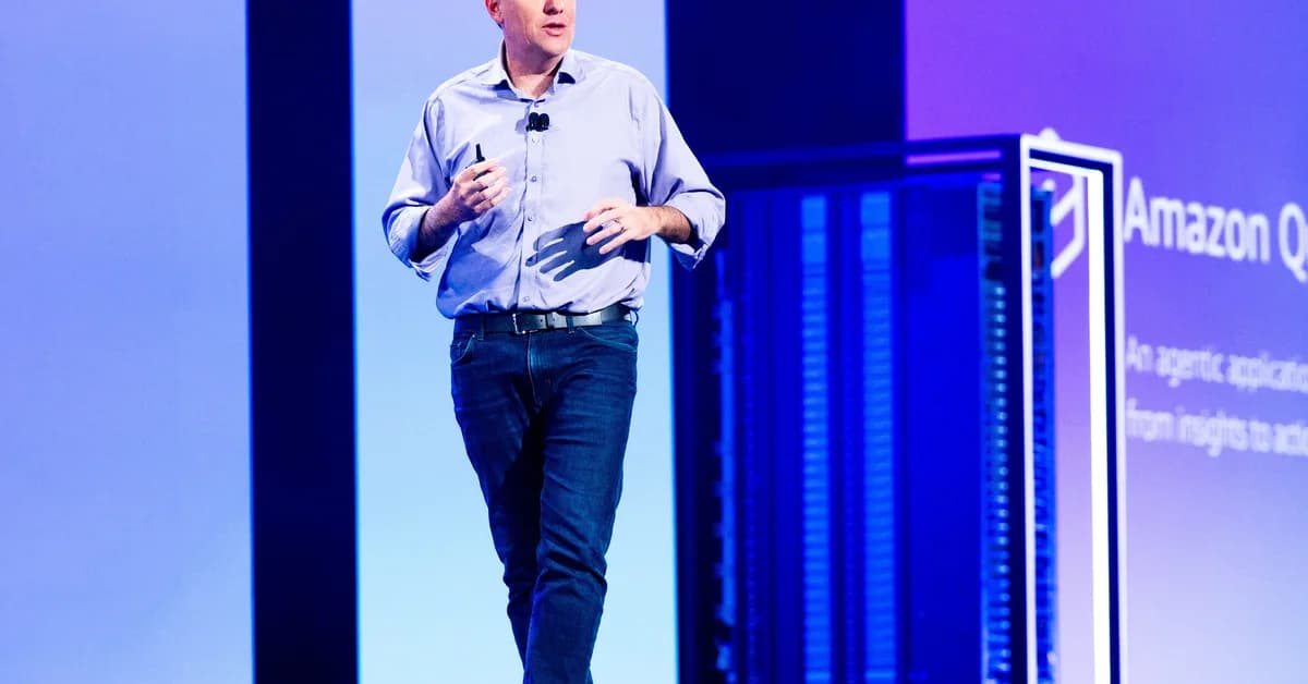 Amazon creates 'Project Houdini' to make data center delays disappear