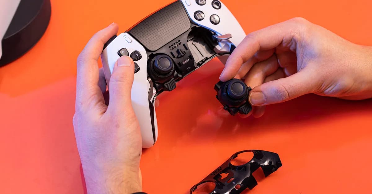 You can save $30 on Sony's DualSense Edge controller by buying refurbished
