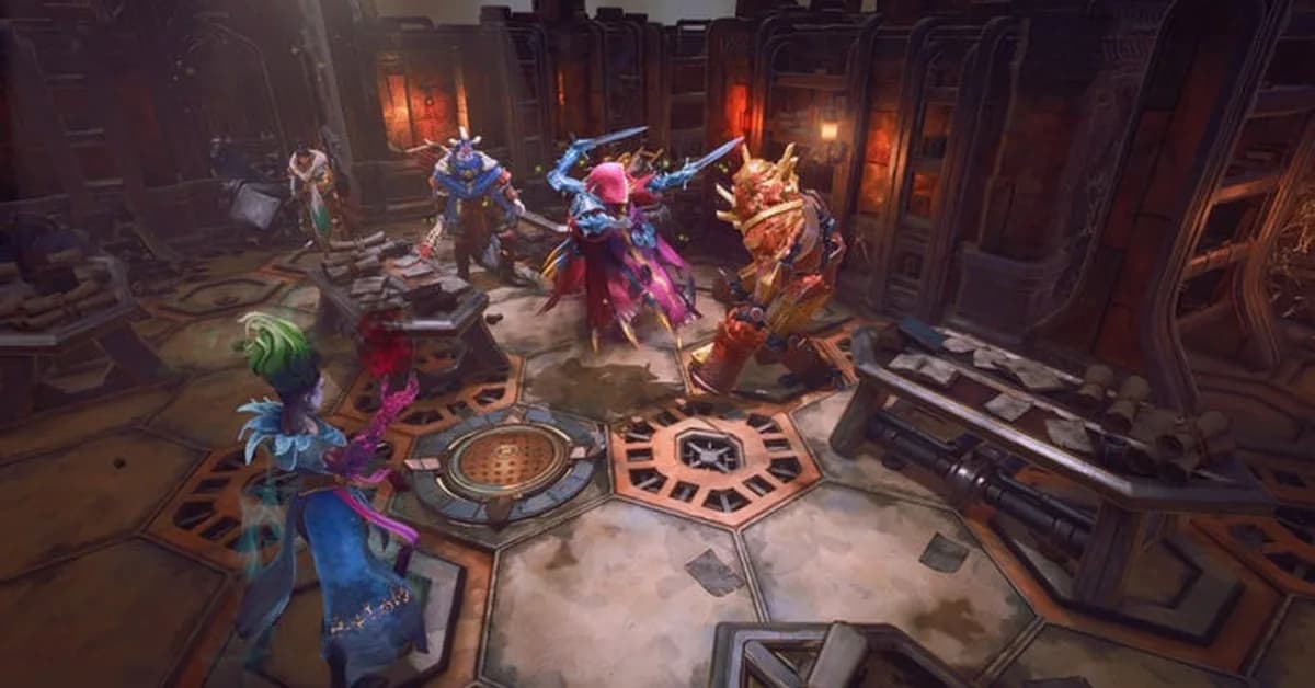 Dear Frosthaven boardgame players complaining the PC tactics RPG adaptation is bugged: the devs say it's likely you've "played it wrong"