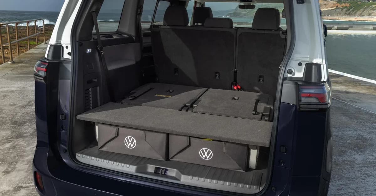 2027 Volkswagen ID. Buzz lineup announced with new grade, new equipment