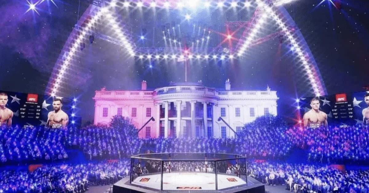 DOJ Files Ballroom Brief That Reads Like Truth Social Post - Because Trump Probably Wrote It