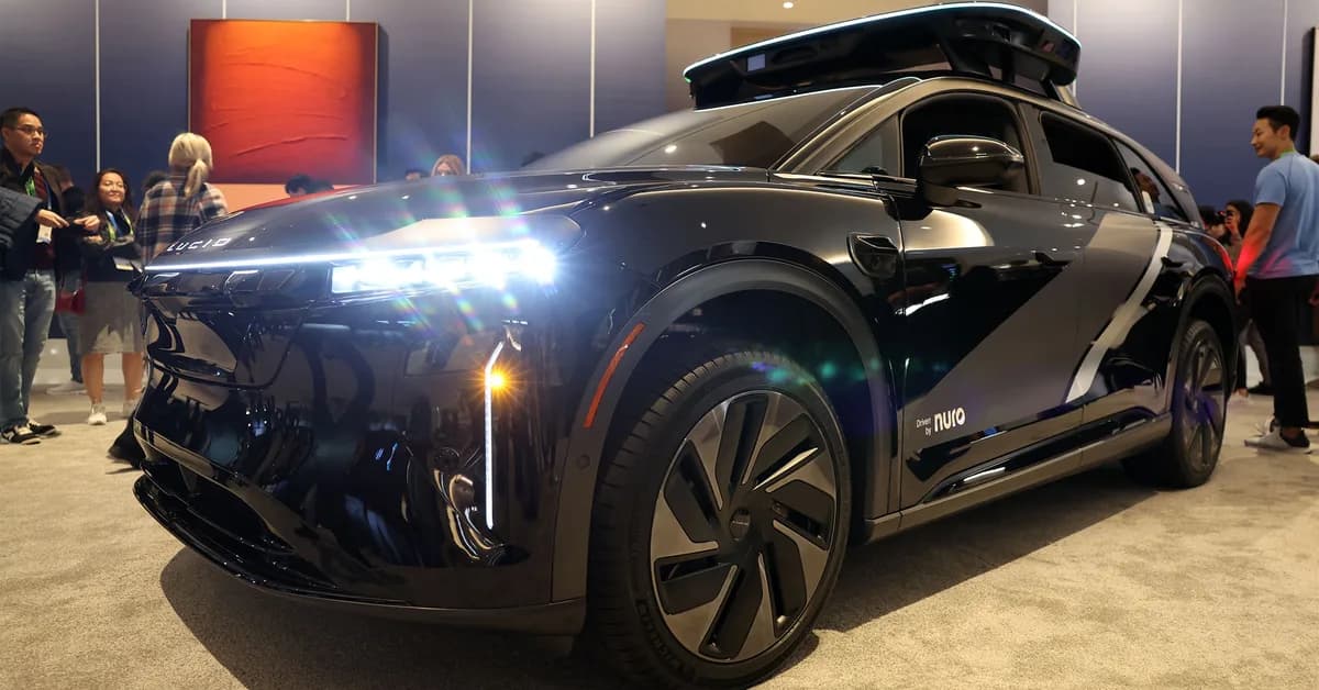 Hertz Jumps From AI Scanners to Robotaxis With Uber Partnership