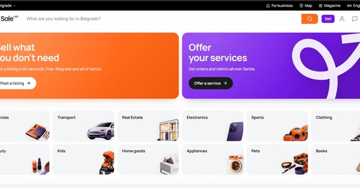 From Next.js 15 to SvelteKit: Why We Rewrote Rsale.net's Frontend