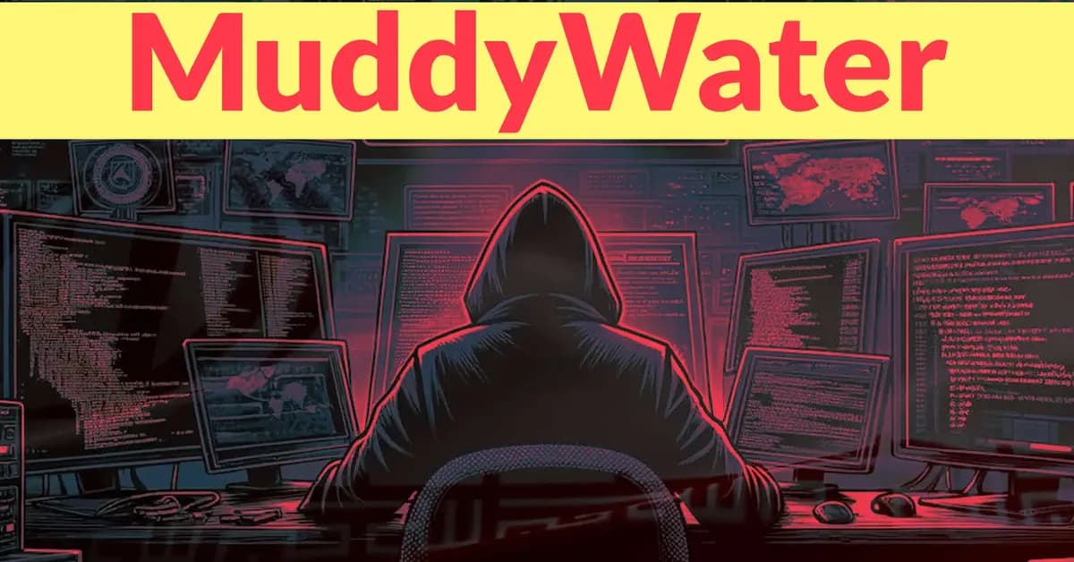 MuddyWater Turns to Russian Malware-as-a-Service in New ChainShell Campaign