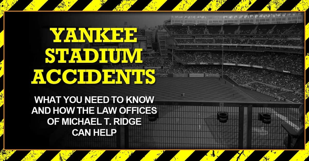 The Legal Profession's Yankee Stadium Moment