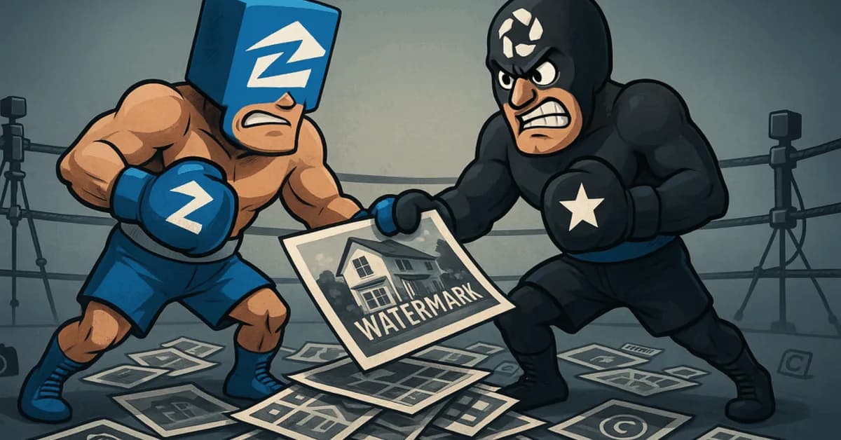 CoStar says Zillow copyright infringement now tops 53,000 photos