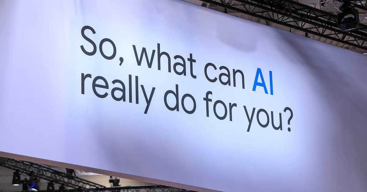 3 ways AI is adding to inflation, according to Goldman Sachs