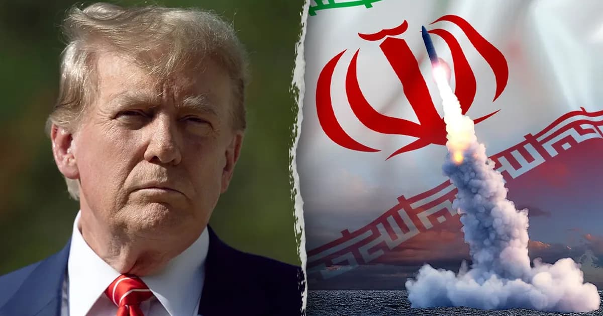 Oil soars as Trump rejects Iran's terms
