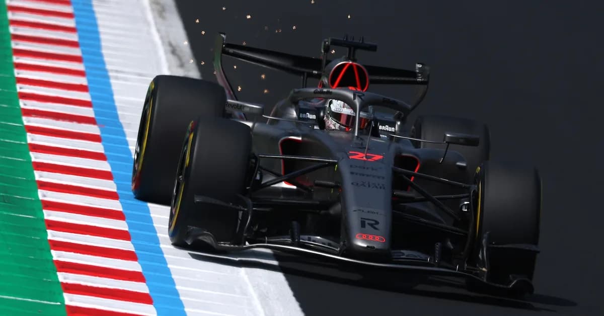 F1 Drivers Not Banking on Big Improvements After Regulation Tweaks