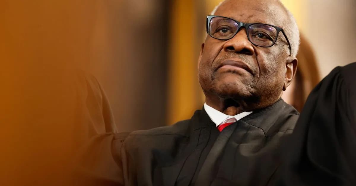 Eleven things about the second-longest-serving justice of all time