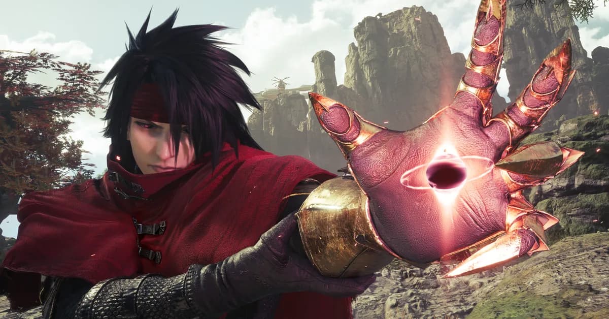 Final Fantasy 7 Revelation Will Include Option to Let Players Automatically Level Up Their Characters, but Not Everyone Is Happy About It