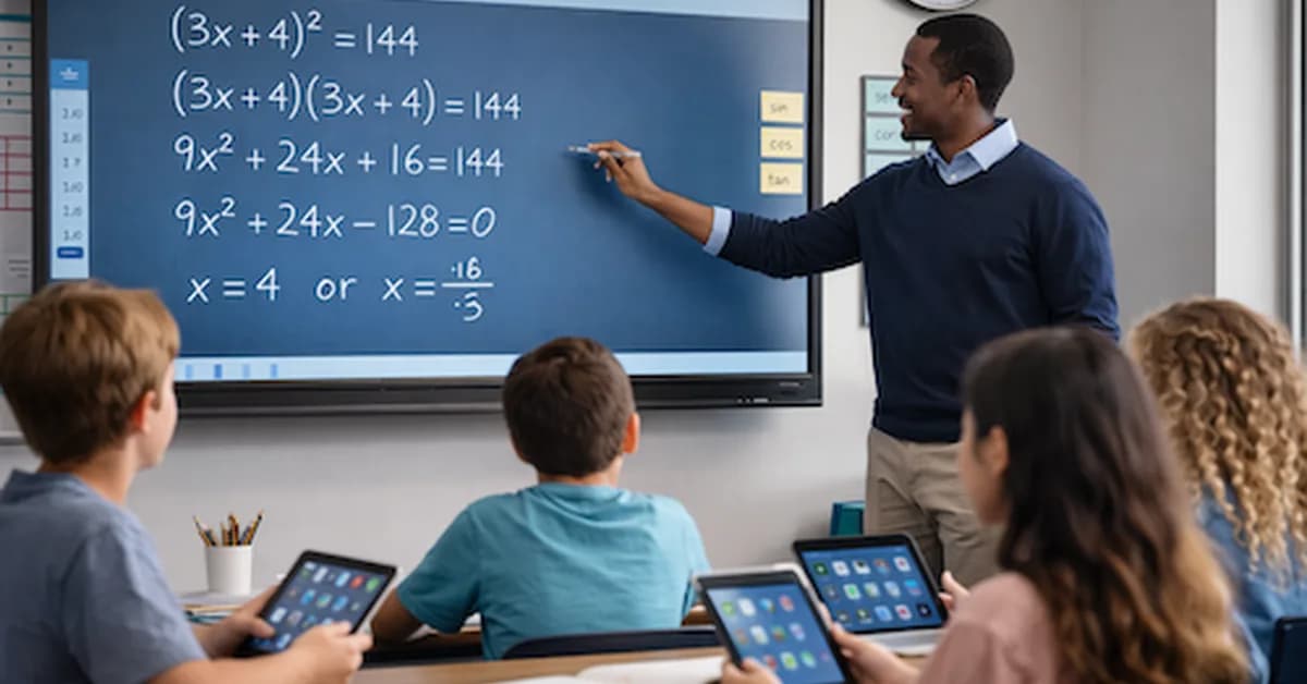 It's time to rewrite math standards for the future-and to stop expecting AI to do it for us