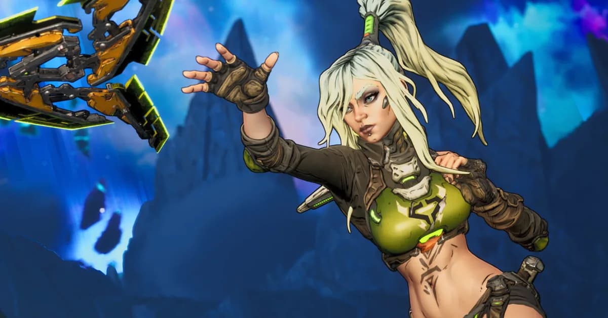 Borderlands 4 DLC Character and Free-to-Play Weekend Attract Resurgence on Steam