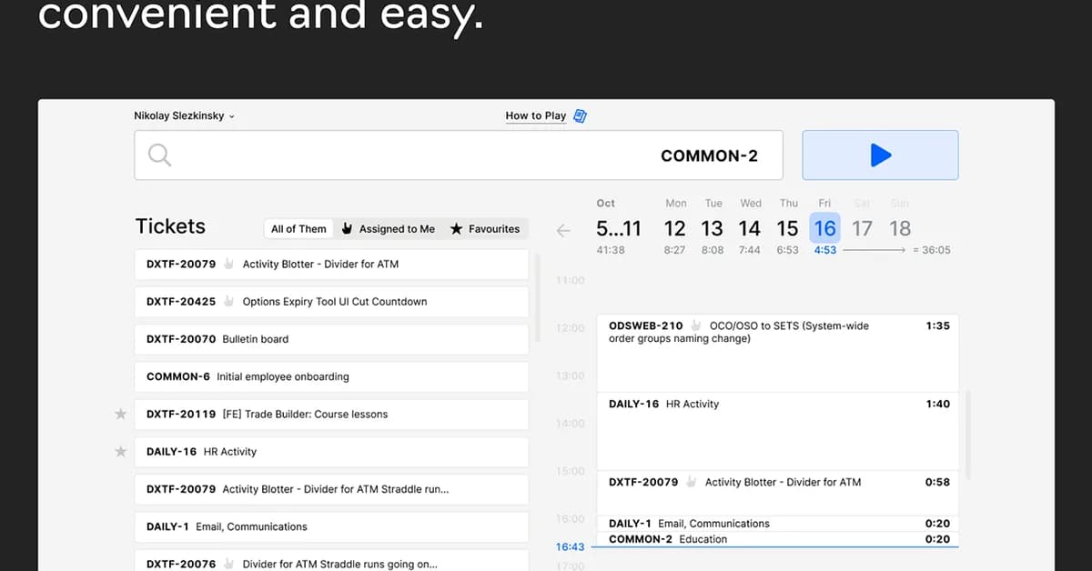 Building a Jira Time Tracker with Tauri: How I Stored API Tokens Securely