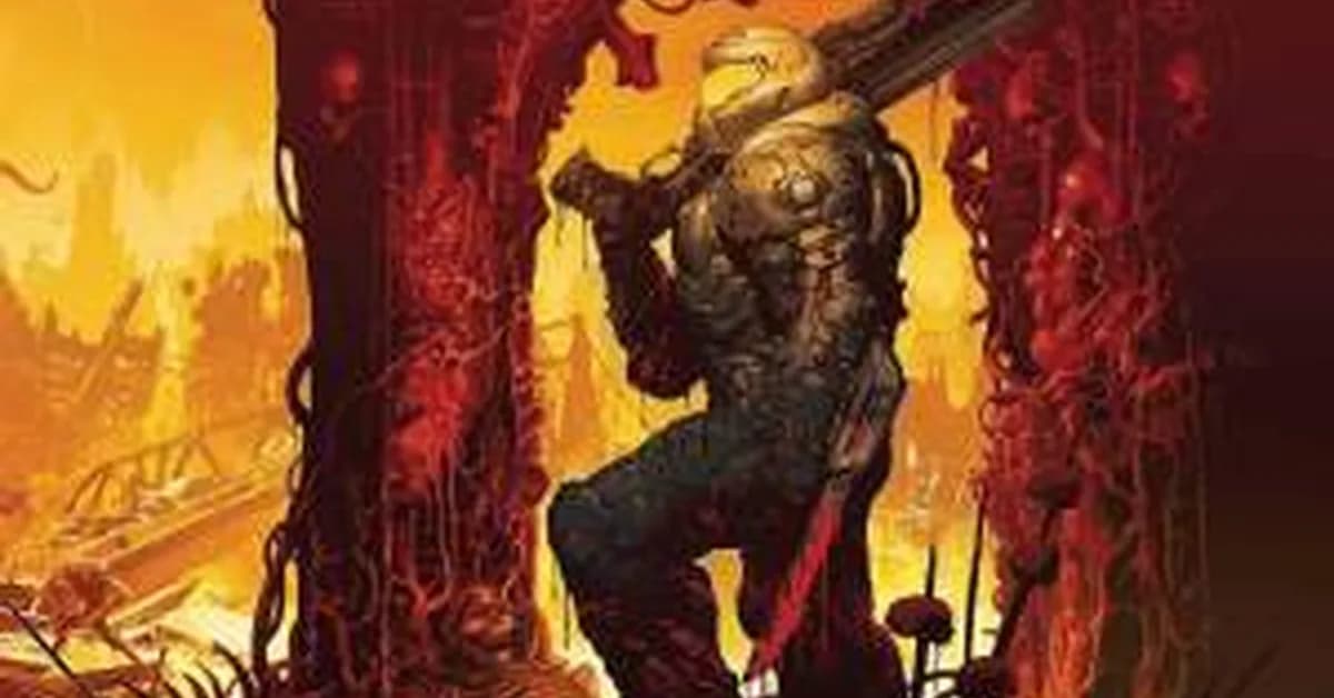 Amazon Prime Members Get Doom Eternal And 10 More Games For Free In September