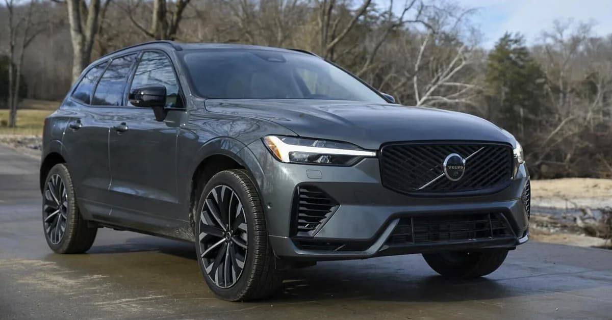2026 Volvo XC60 T8 Recharge Review: Solid Combo of Competence and Comfort
