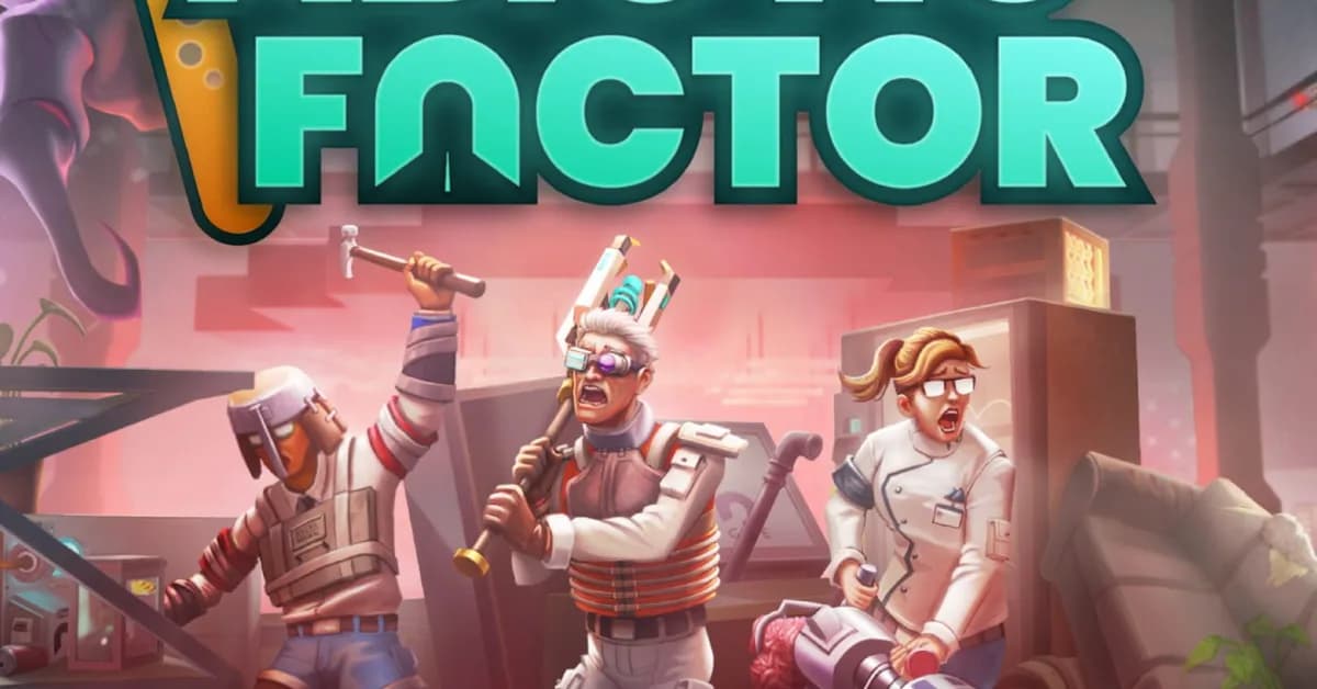 Abiotic Factor is one of the better games I have played in recent history, and while popular, it should be more well known
