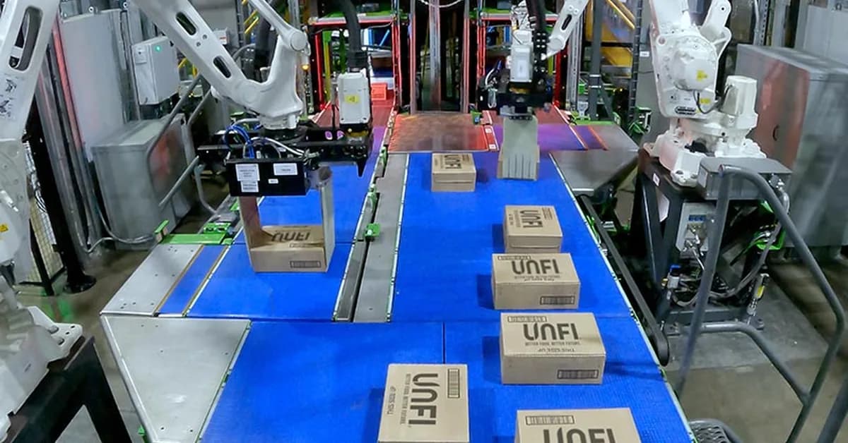 UNFI ramps up AI, digital push across supply chain
