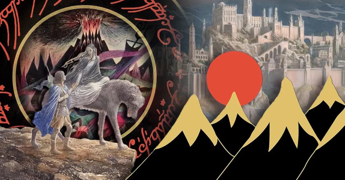 10 Popular Fantasy Book Series' That Impacted the Genre Forever