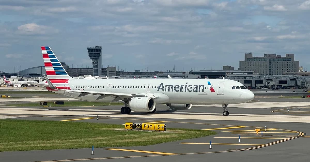 I qualified for American Airlines status but don't see it yet - here's why you might not either