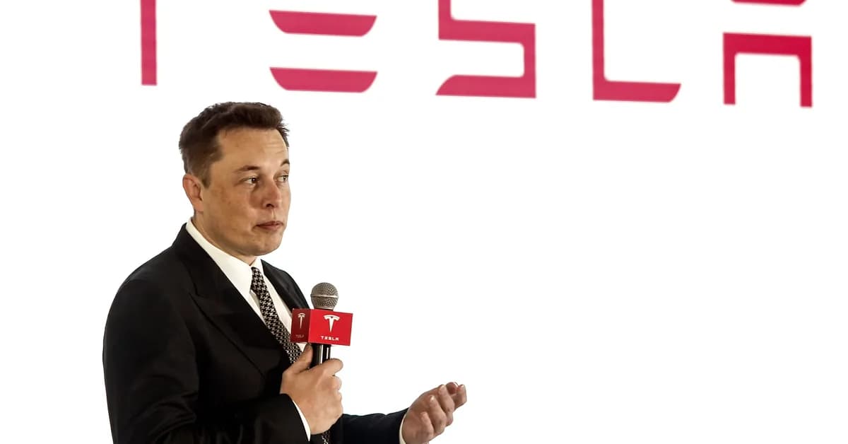 Tesla made over $500 million selling to xAI and SpaceX last year