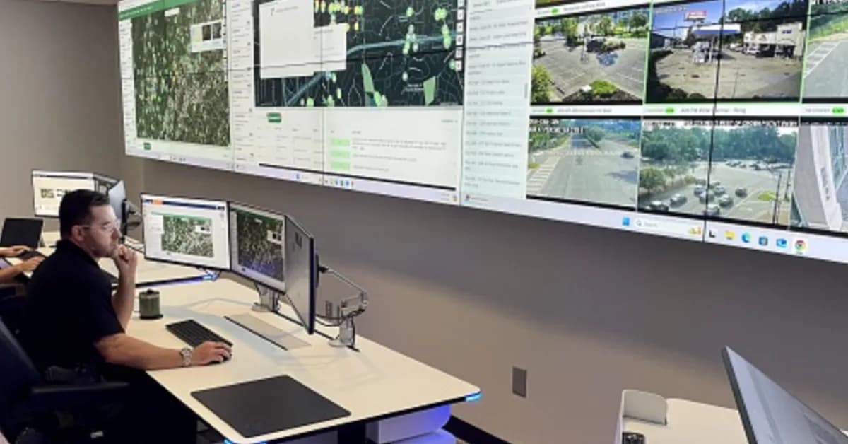 'Flock City PD:' The Fake Flock-Owned 'Police Department' That Searched Real Cameras for Real People