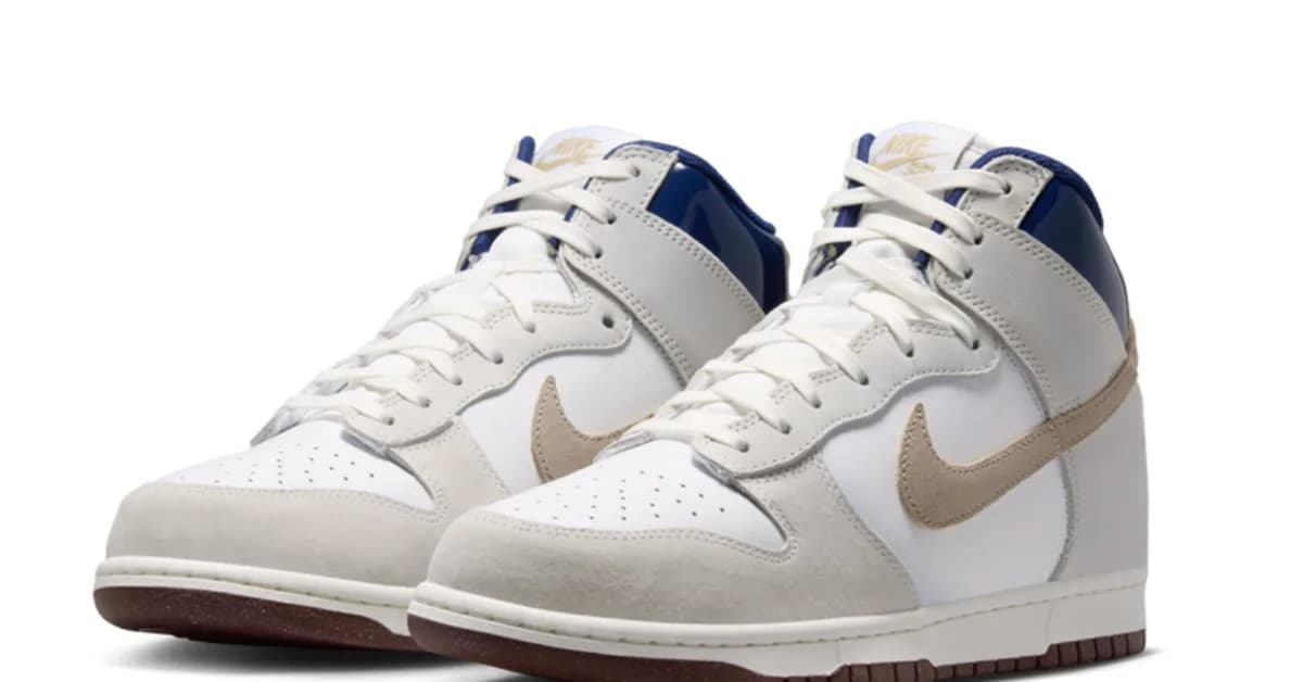Nike SB X Beyond Store Dunk Hi