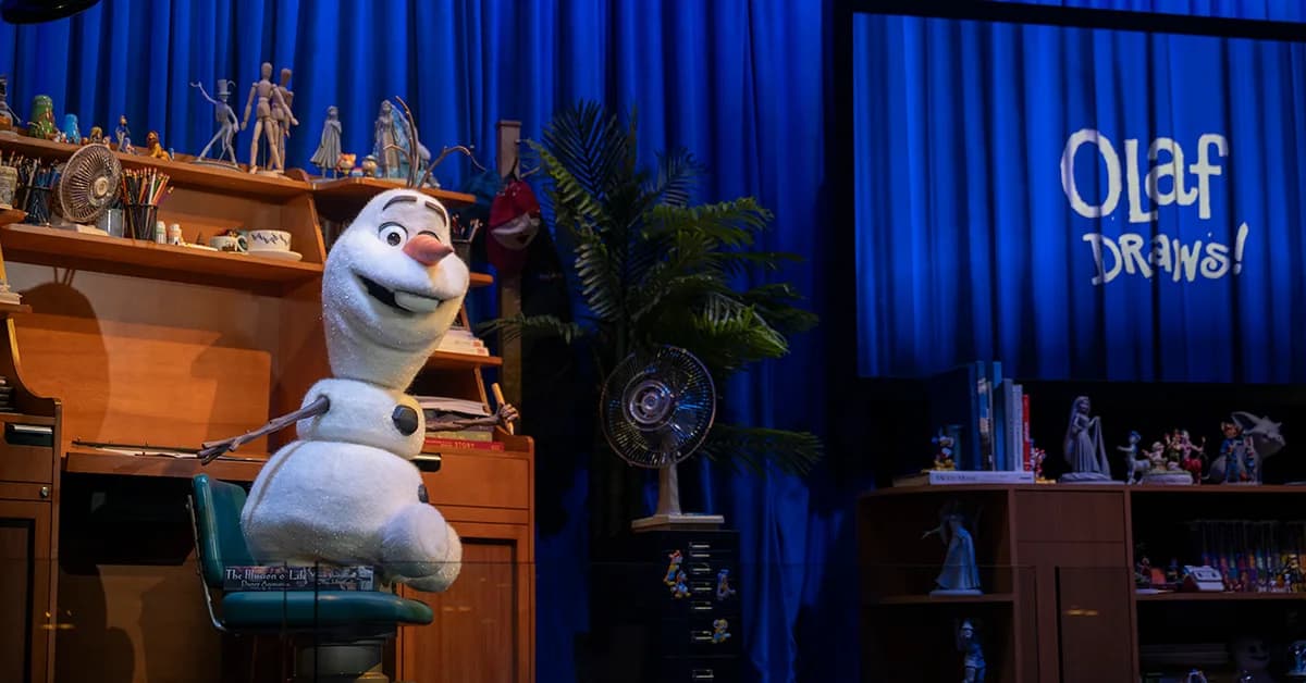 The Magic of Disney Animation Proves Walt Disney World's Mission of Thoughtfully Updating its Historical Attractions Is Working