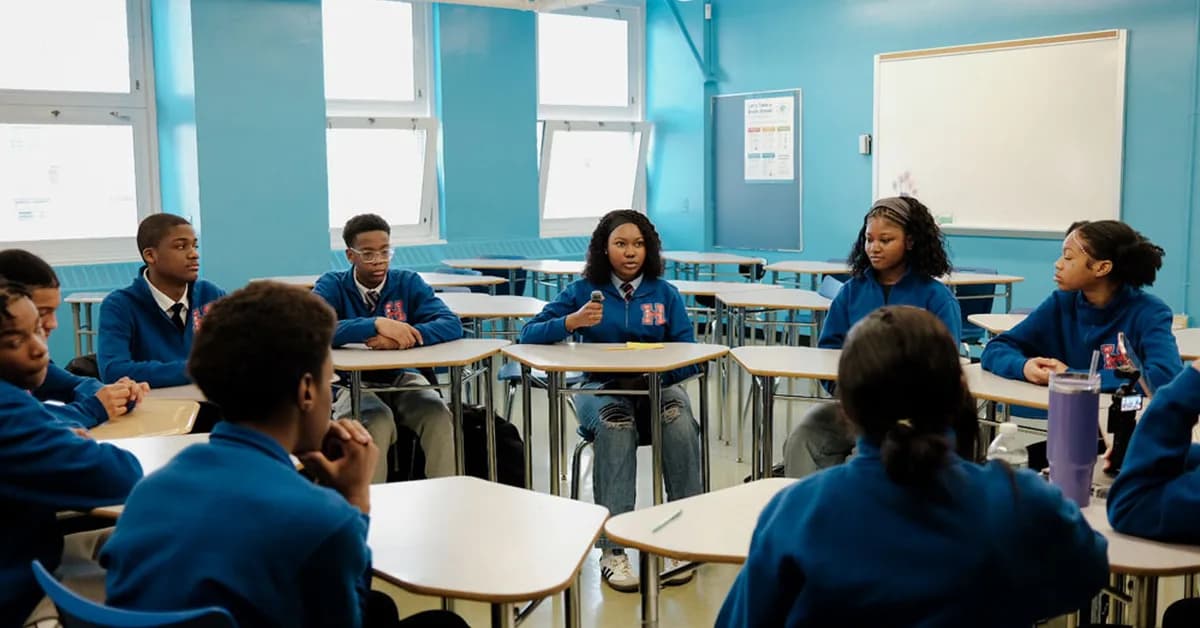 New York City School Brings HBCU Experience to High School Students